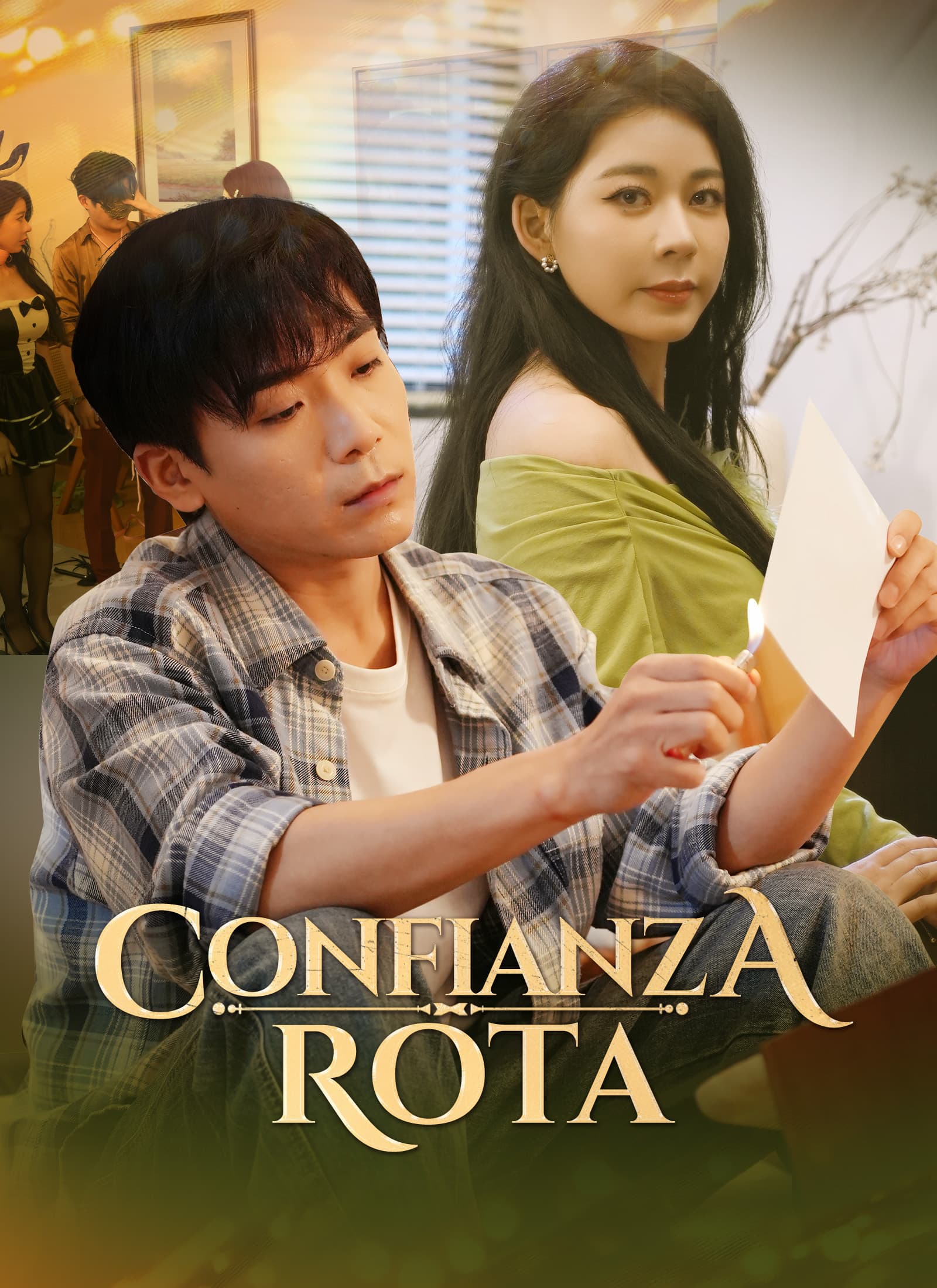 Confianza Rota