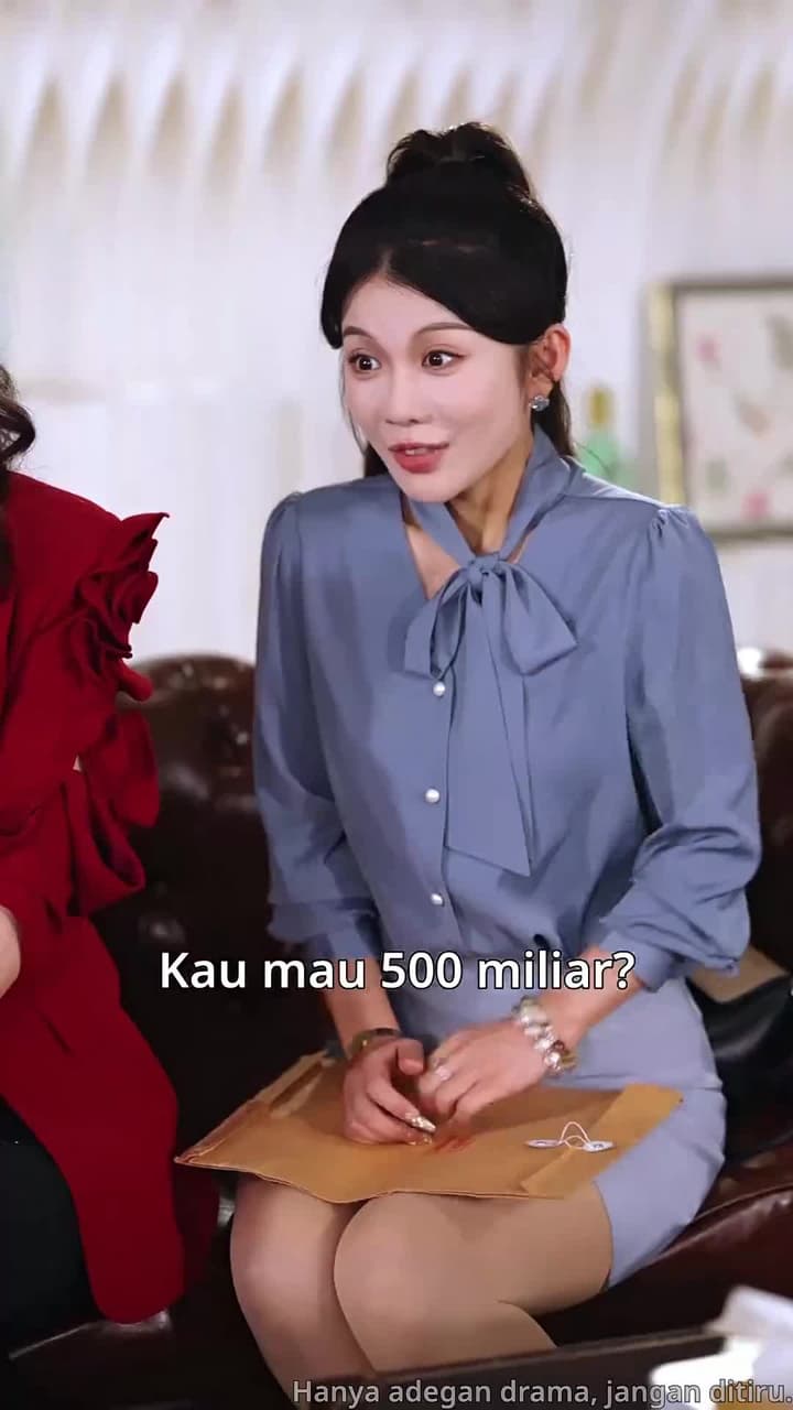 Perjodohan Palsu - Episode 32