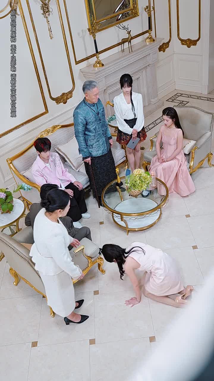 真惡僕她拿穩反派劇本 - Episode 39