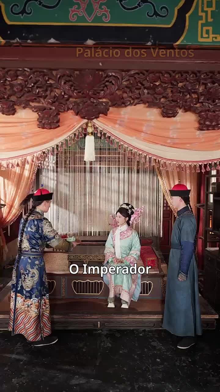 Jogo Perigoso no Palácio - Episode 2