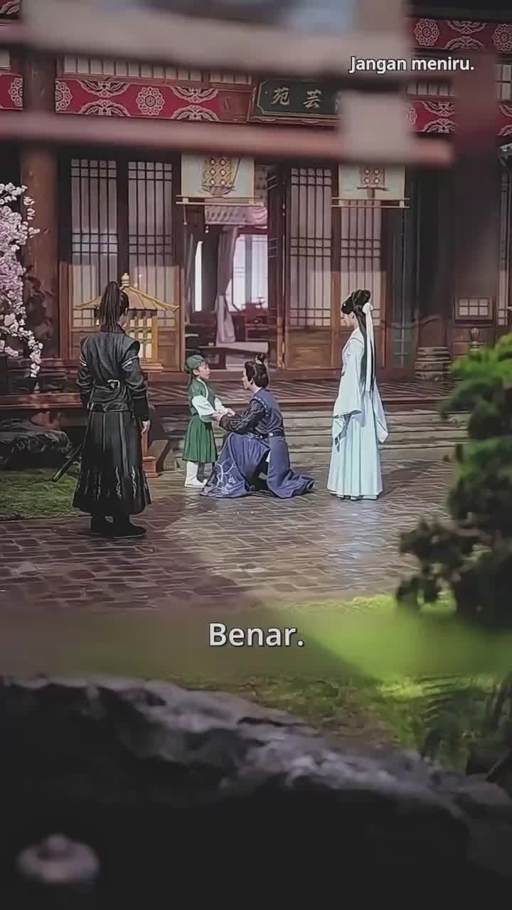 [Dubbing]Cinta Abadi - Episode 3