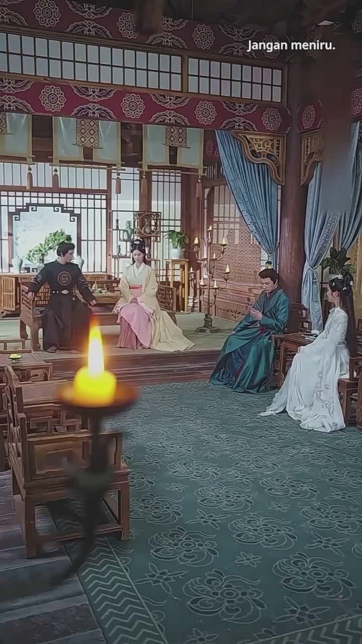 [Dubbing]Cinta Abadi - Episode 6