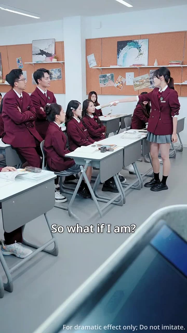 When I Got the Villain‘s Script - Episode 17