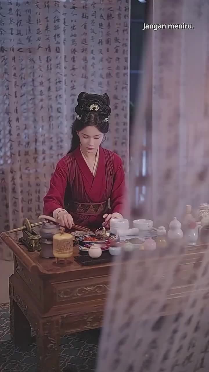 [Dubbing]Cinta Abadi - Episode 30