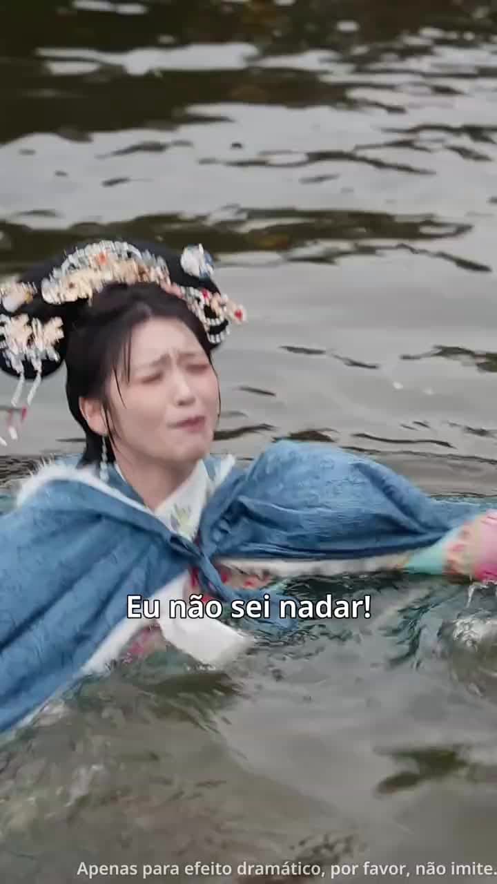 Jogo Perigoso no Palácio - Episode 6