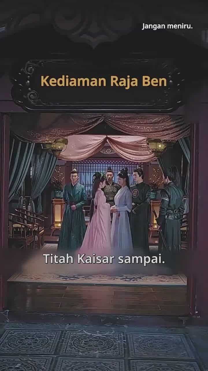 [Dubbing]Cinta Abadi - Episode 54