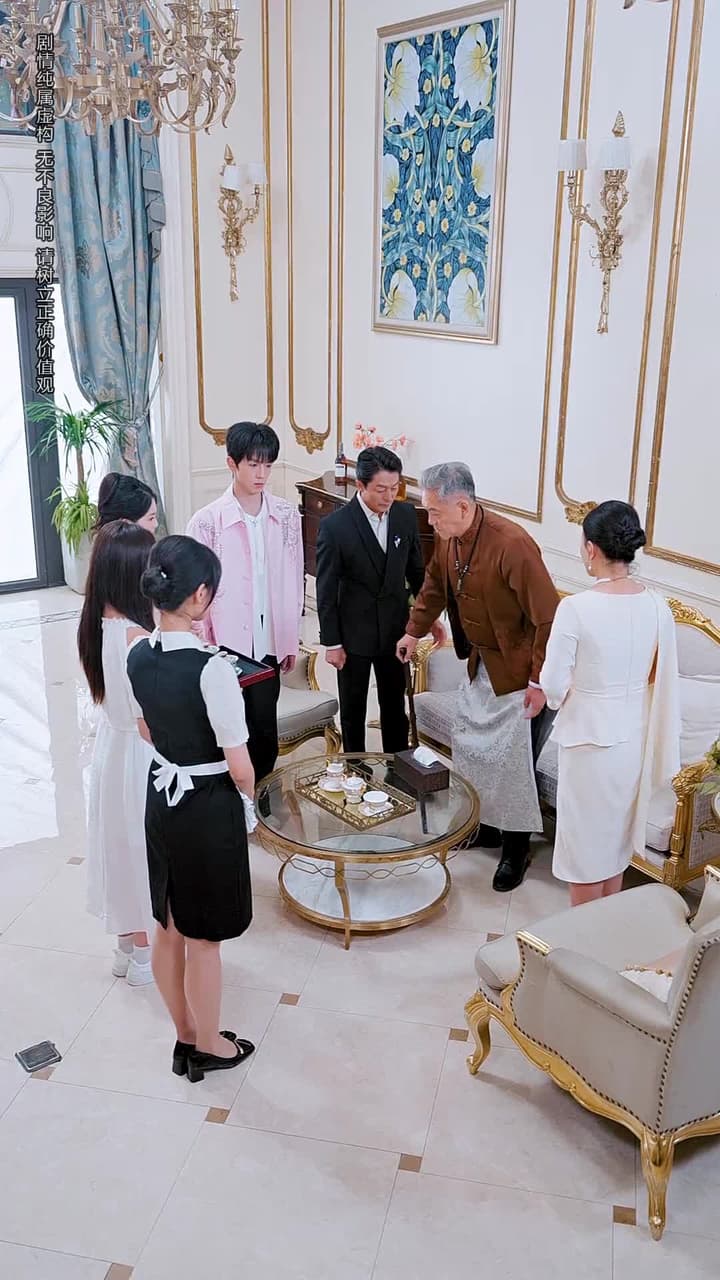 真惡僕她拿穩反派劇本 - Episode 9