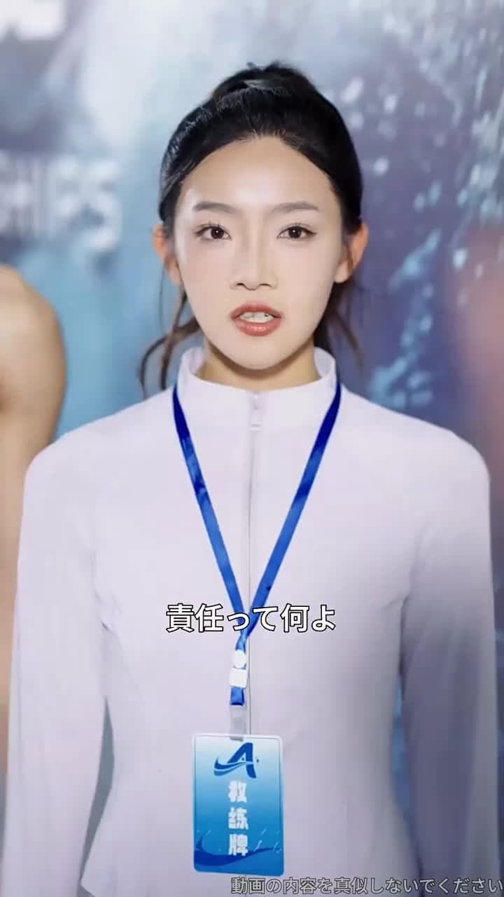 水底で終わった人生を越えて、世界へ - Episode 30