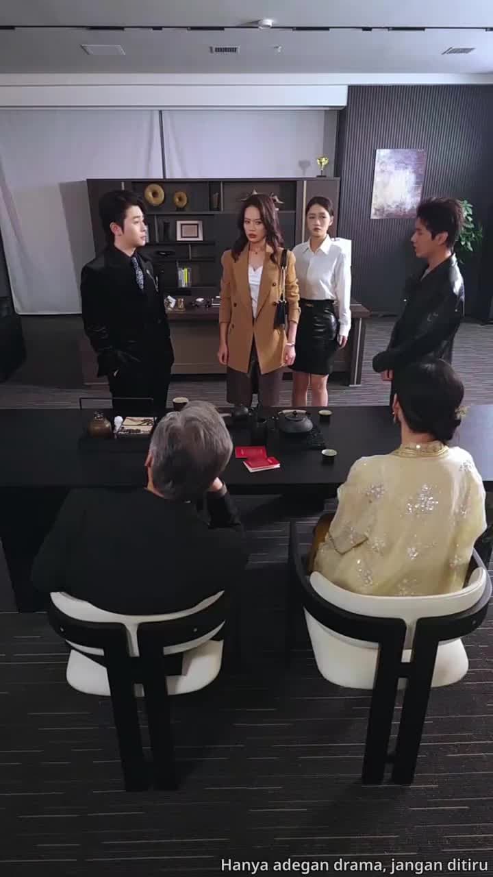 Perjodohan Palsu - Episode 5