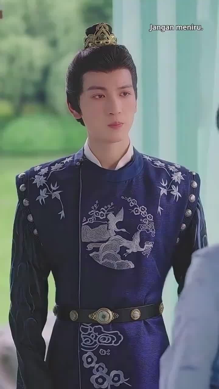 [Dubbing]Cinta Abadi - Episode 18