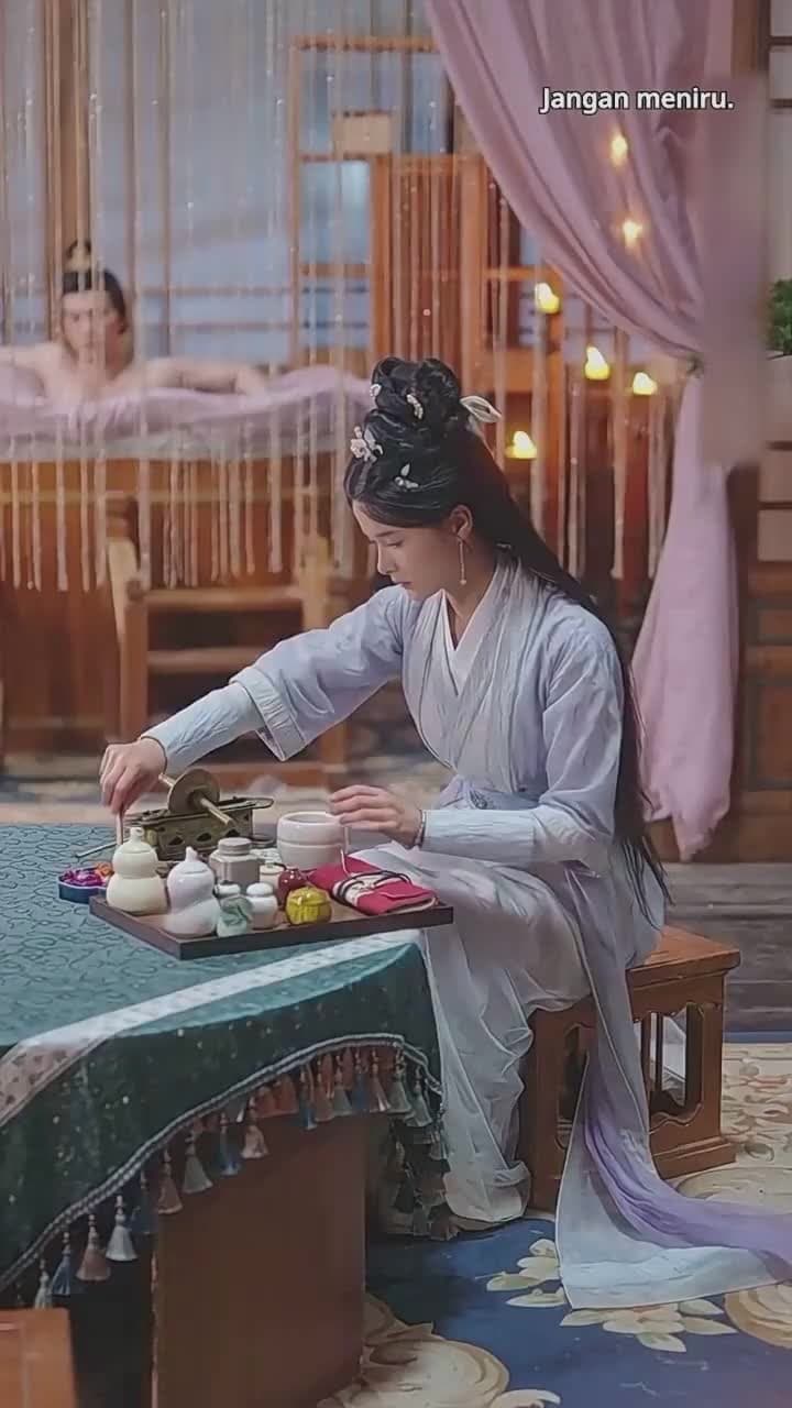 [Dubbing]Cinta Abadi - Episode 24