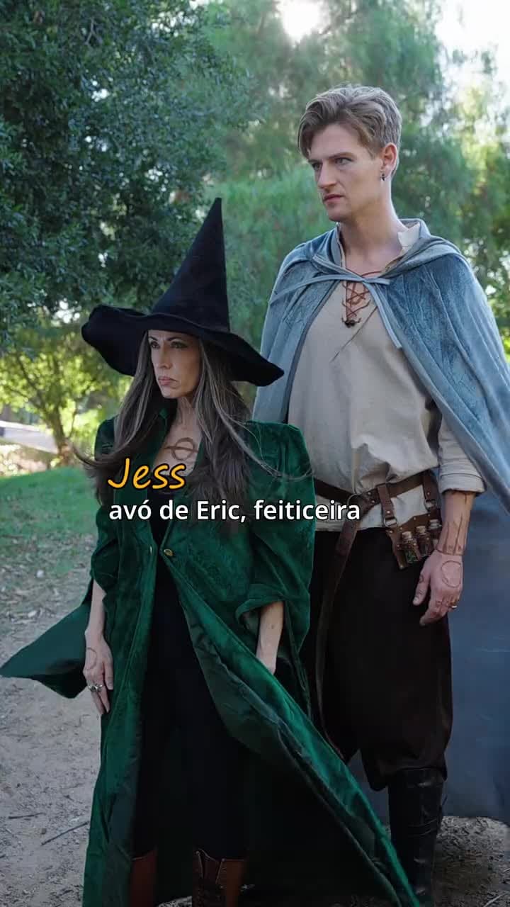 A Maldição e a Mimada - Episode 48