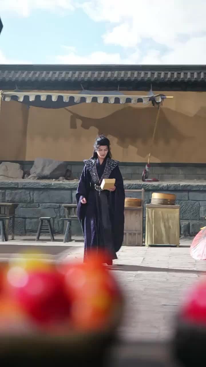 Phượng Hoàng Huyết Lệ - Episode 29