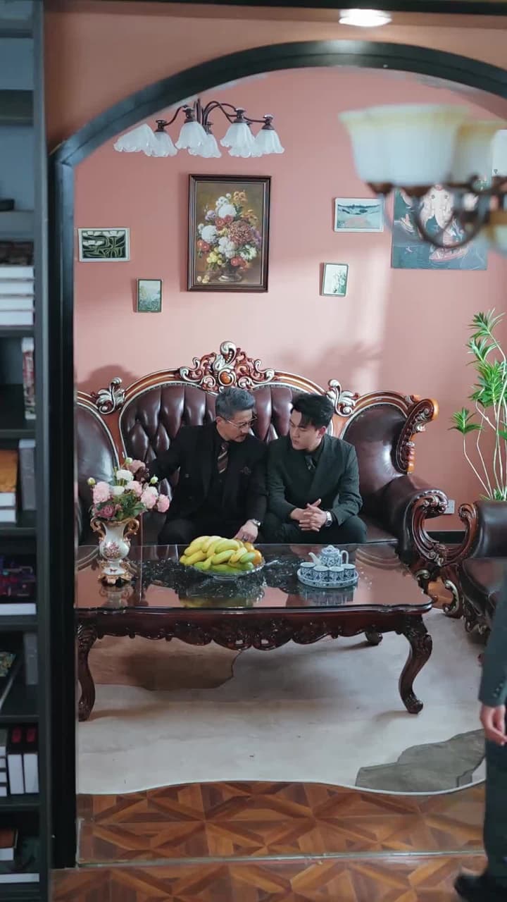 驟雨初晴待月明 - Episode 43
