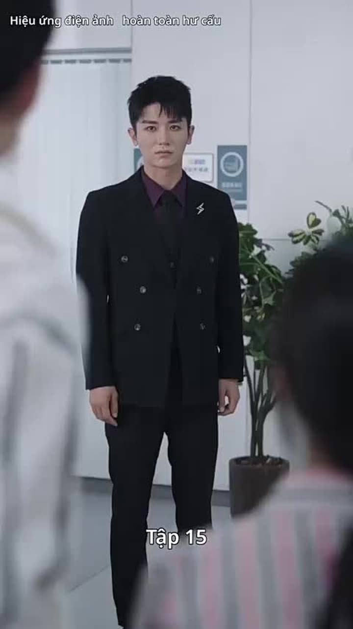 [Lồng tiếng]Nếu Tình Sâu Không Thể Nói - Episode 15