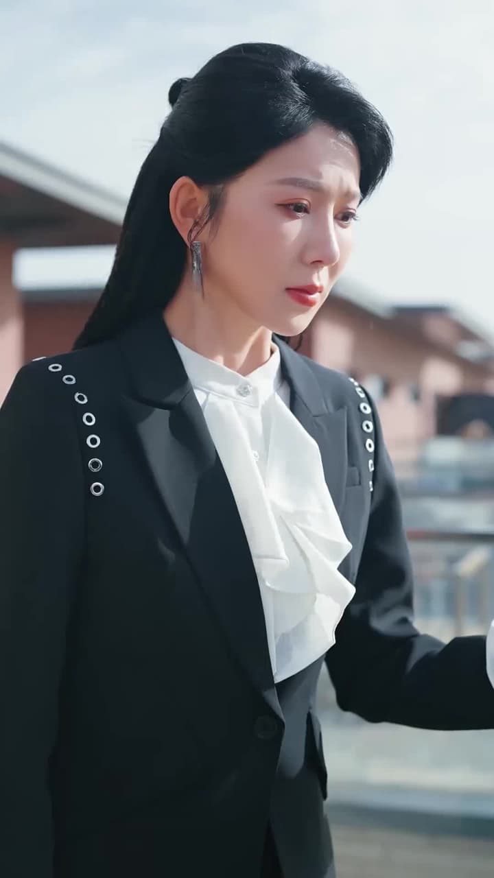 驟雨初晴待月明 - Episode 23