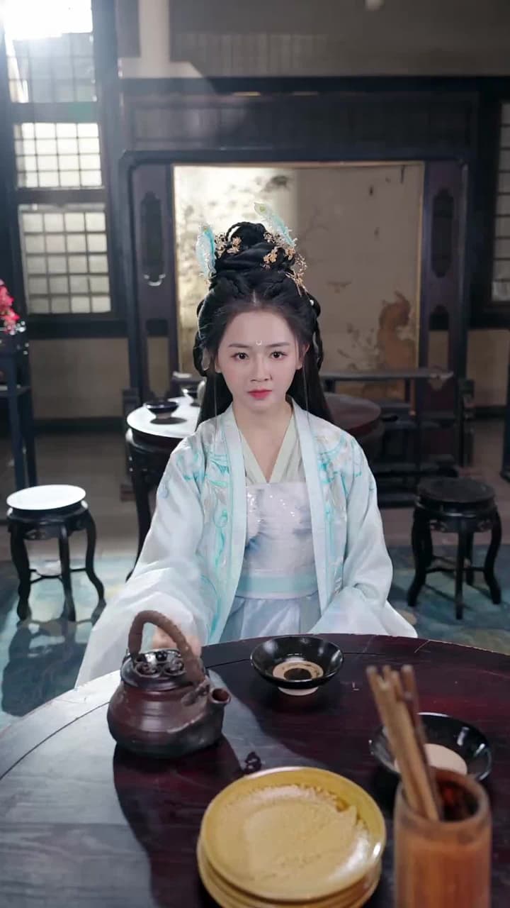 Phượng Hoàng Huyết Lệ - Episode 30