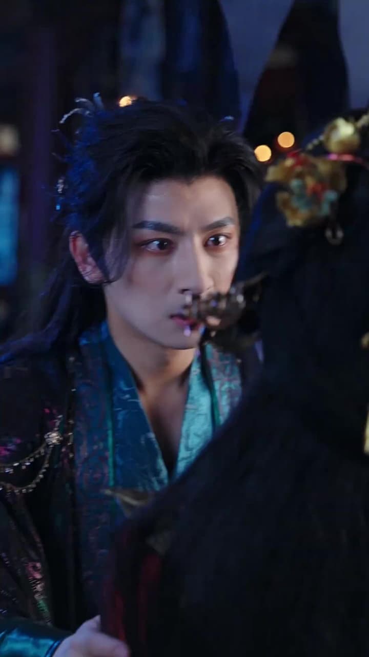 Phượng Hoàng Huyết Lệ - Episode 37
