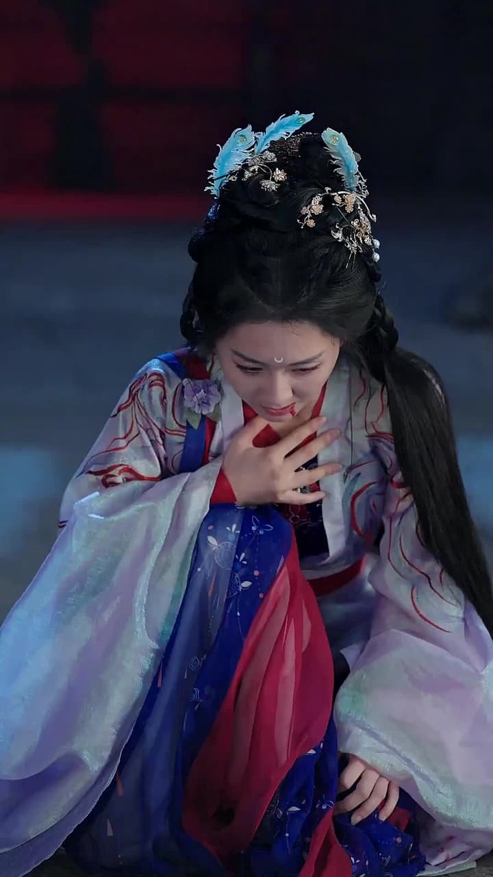 Phượng Hoàng Huyết Lệ - Episode 9
