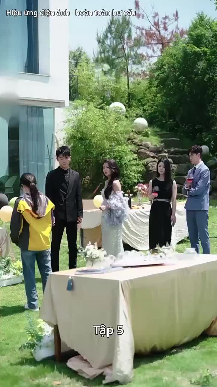 [Lồng tiếng]Nếu Tình Sâu Không Thể Nói - Episode 5