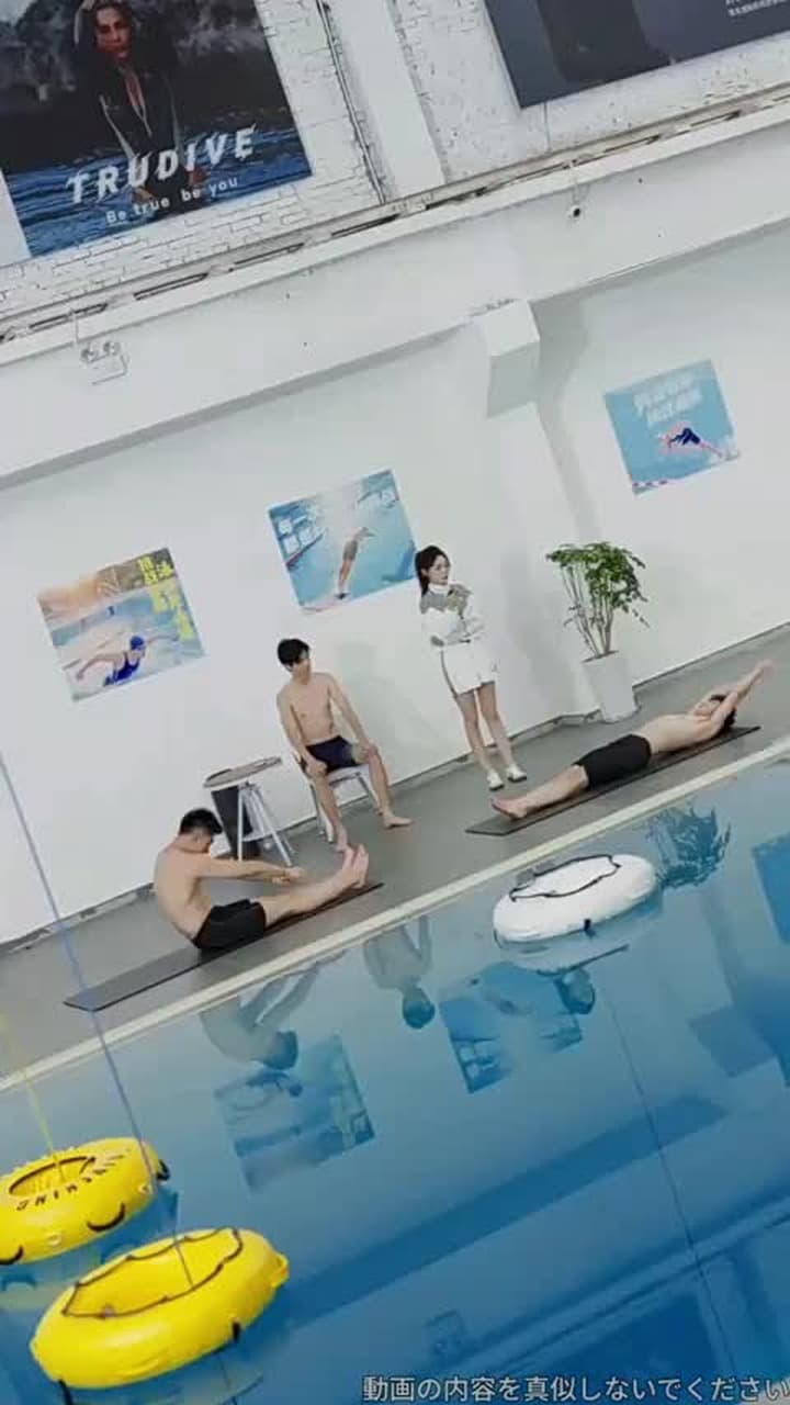 水底で終わった人生を越えて、世界へ - Episode 42