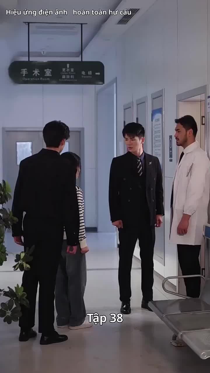 [Lồng tiếng]Nếu Tình Sâu Không Thể Nói - Episode 38