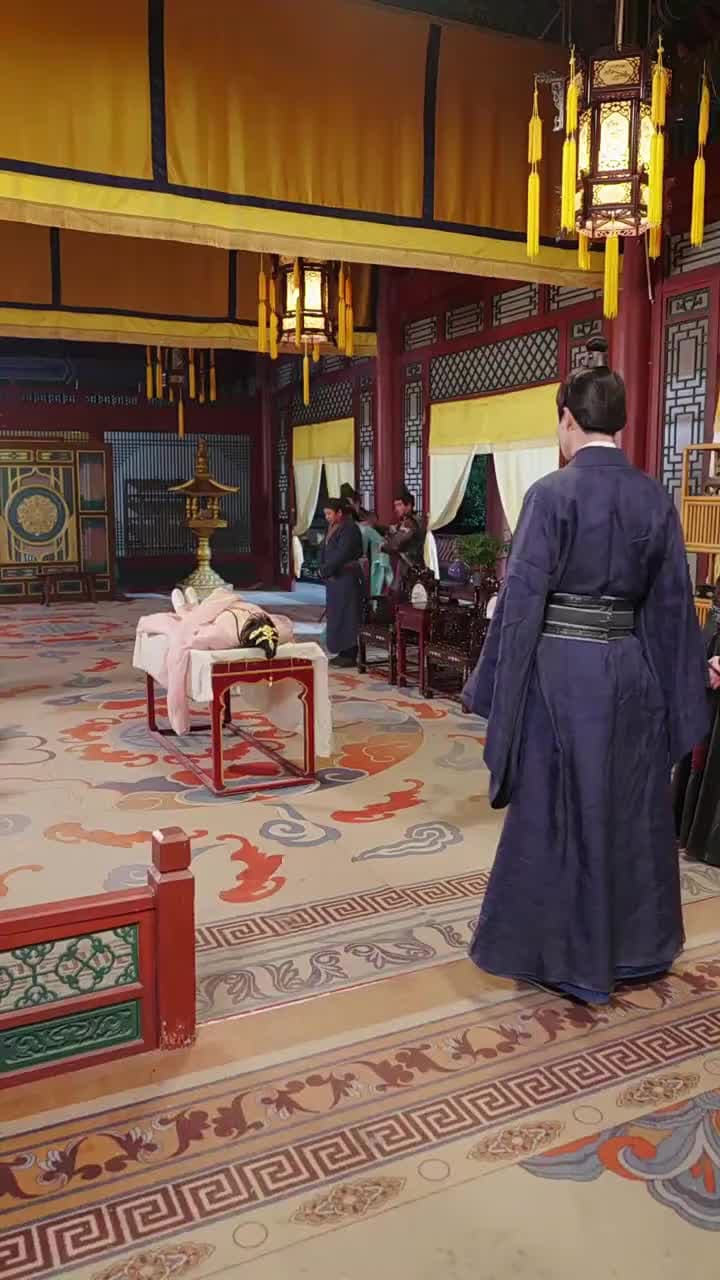 Laço de Sangue e Veneno - Episode 18