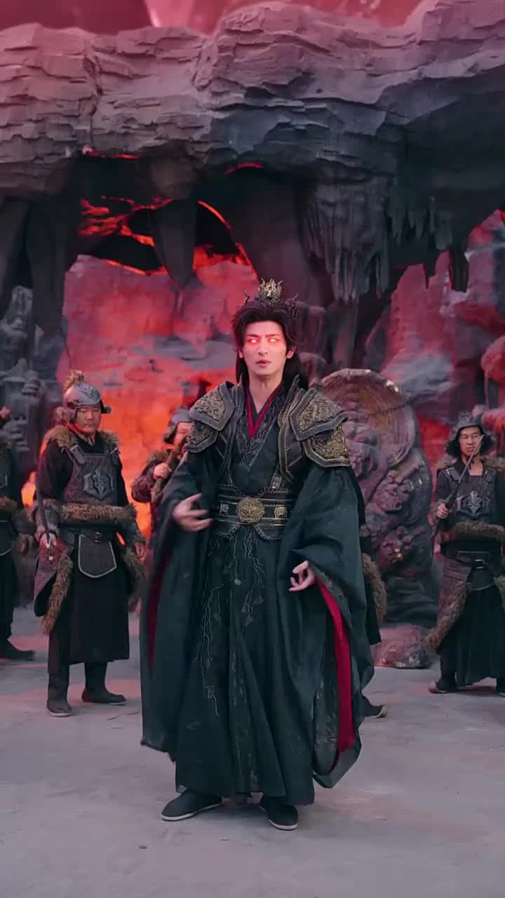Phượng Hoàng Huyết Lệ - Episode 48