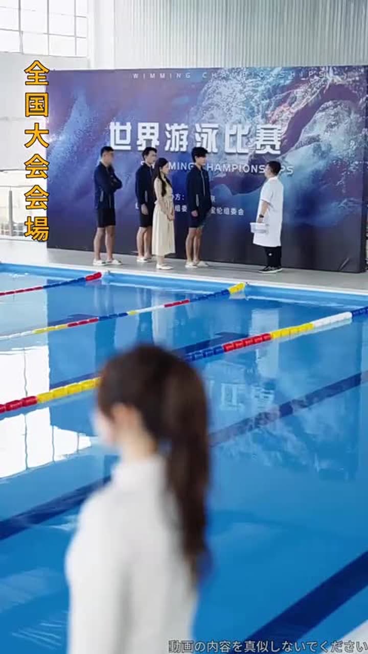 水底で終わった人生を越えて、世界へ - Episode 4