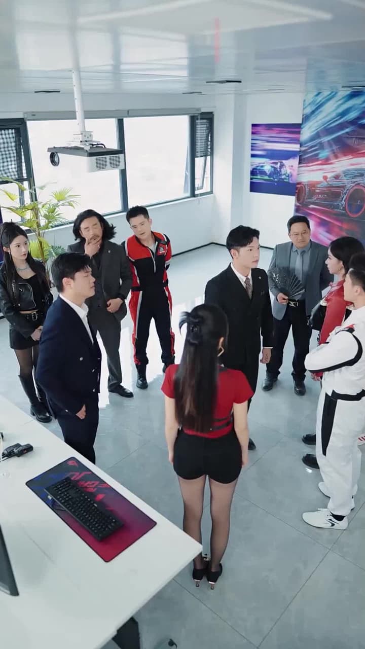我,跑出租多年強一點點怎麽了 - Episode 35