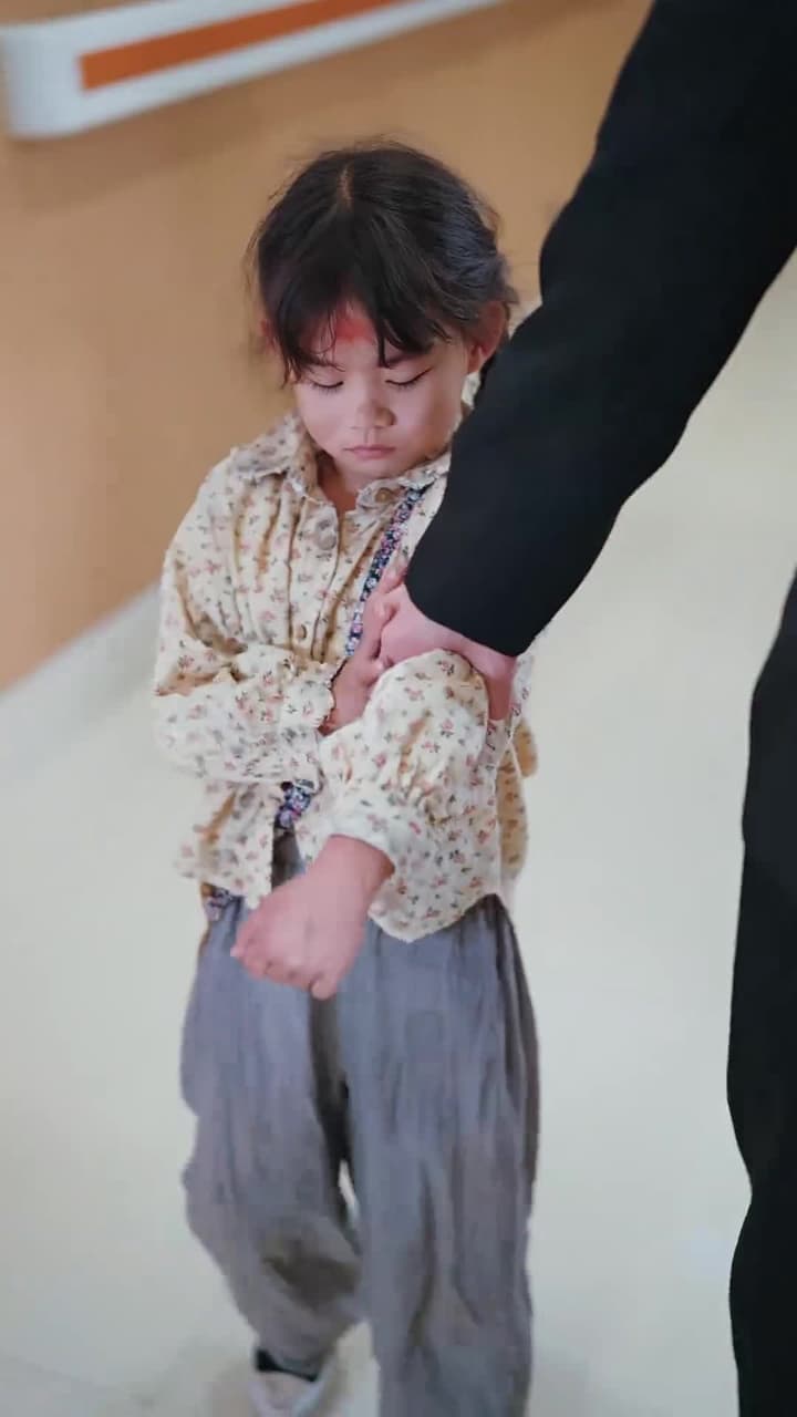 驟雨初晴待月明 - Episode 20