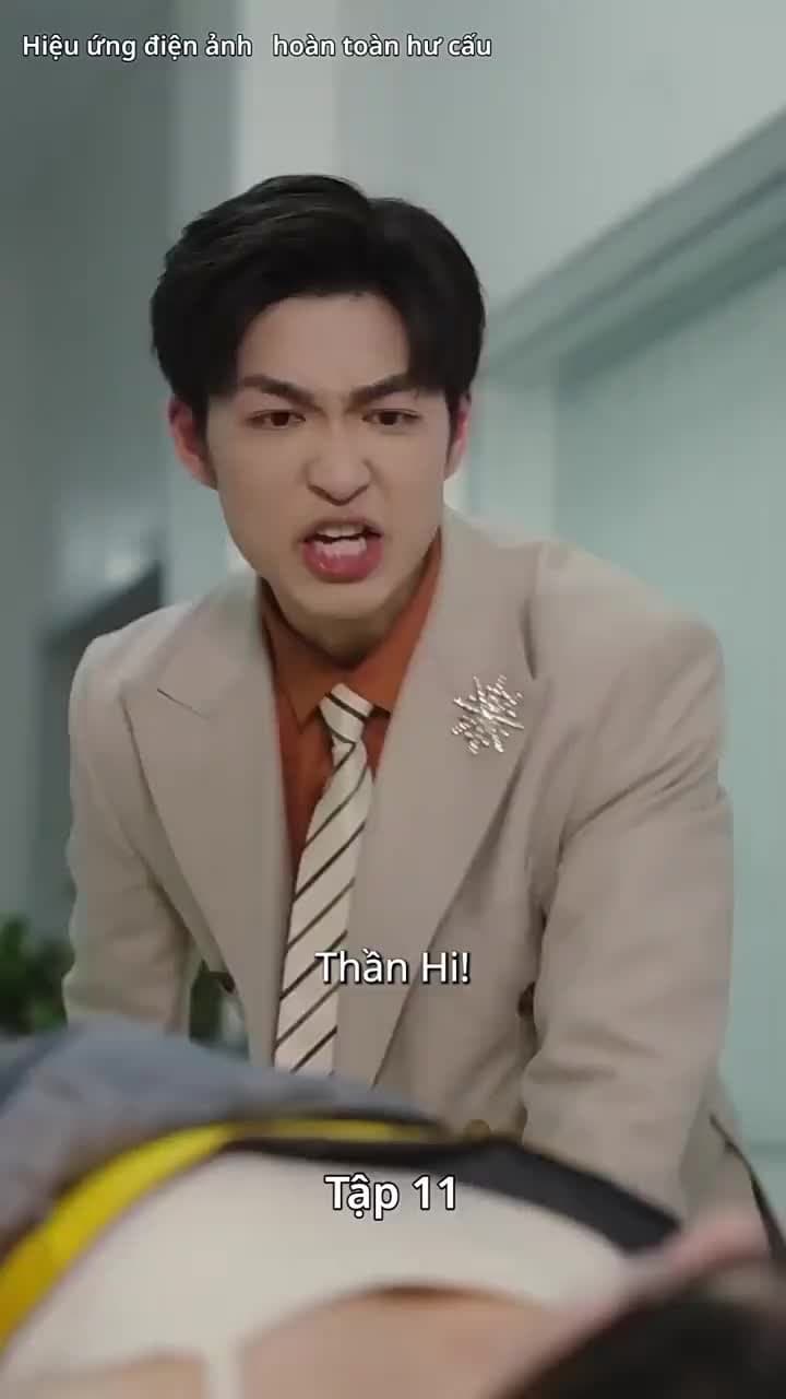 [Lồng tiếng]Nếu Tình Sâu Không Thể Nói - Episode 11