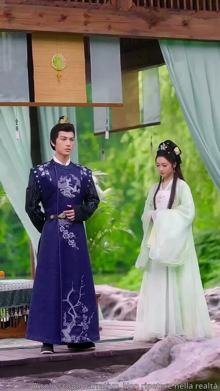 Un Amore Oltre i Secoli - Episode 17