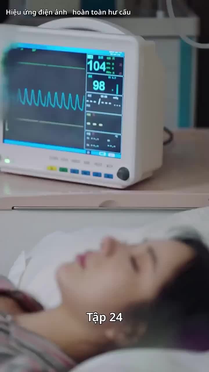 [Lồng tiếng]Nếu Tình Sâu Không Thể Nói - Episode 24