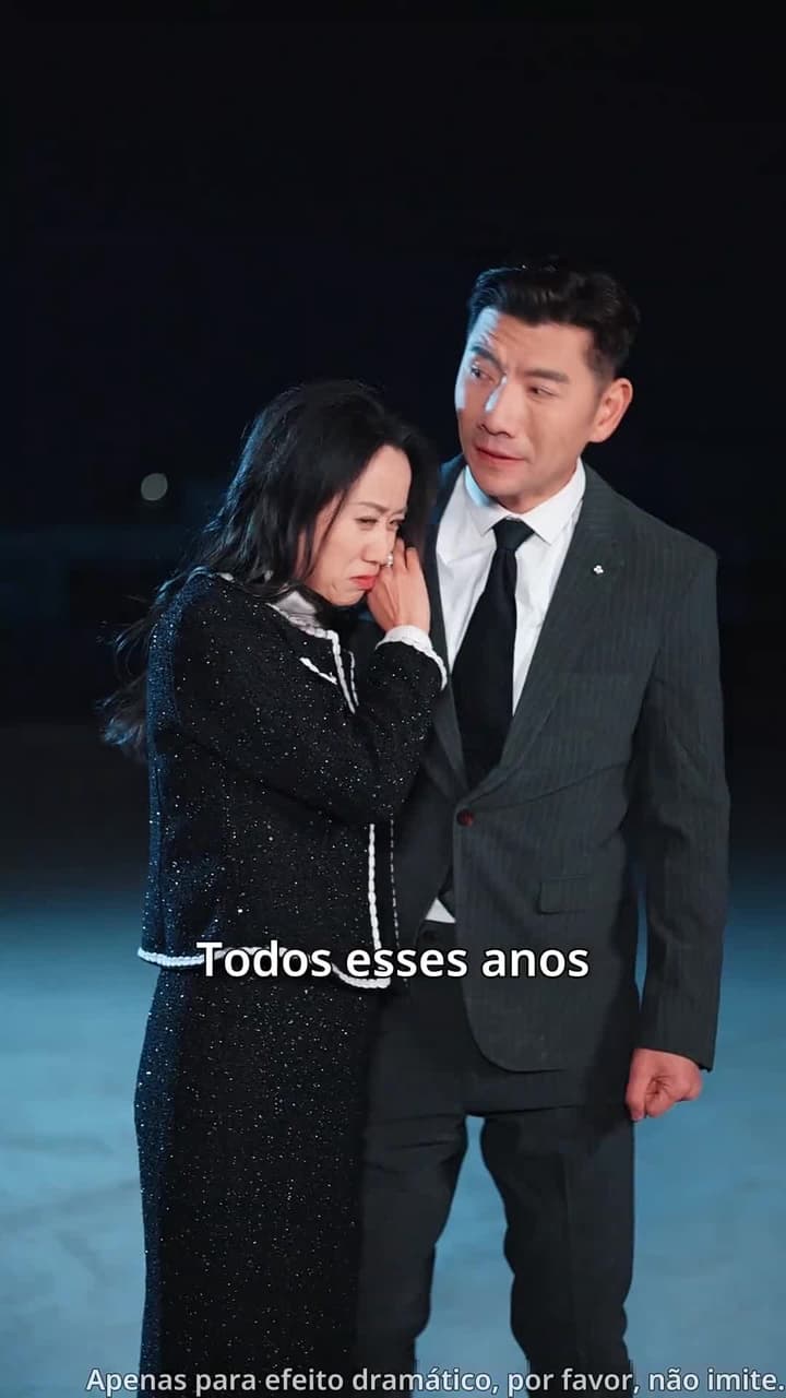 O dia em que a vovó despertou - Episode 43