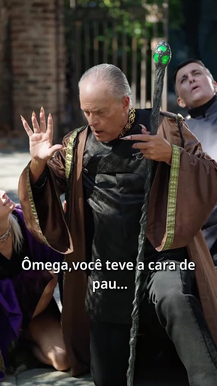 A Maldição e a Mimada - Episode 22