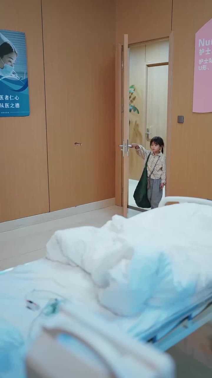 驟雨初晴待月明 - Episode 10