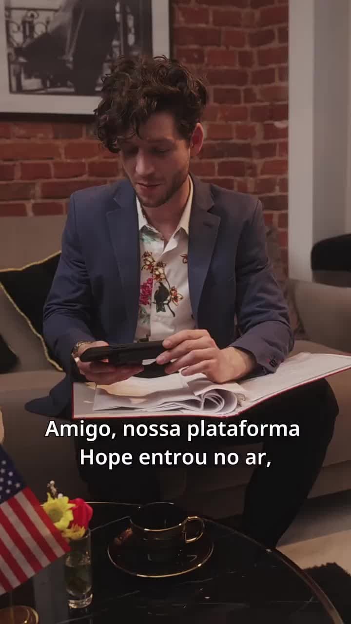[Dublado]Promessa de Amor do CEO - Episode 39