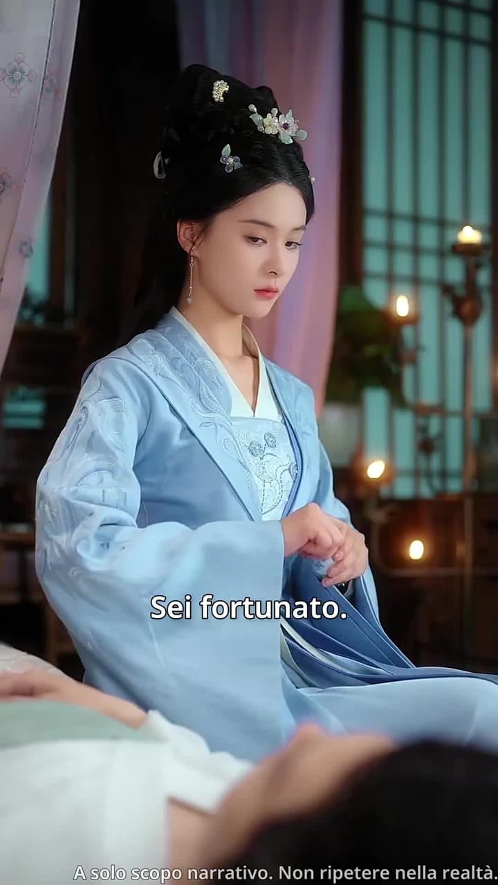 Un Amore Oltre i Secoli - Episode 5