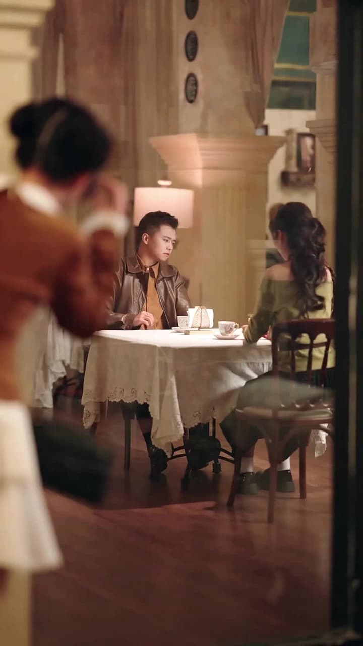 Bản Tình Ca Sau Chấn Song - Episode 29