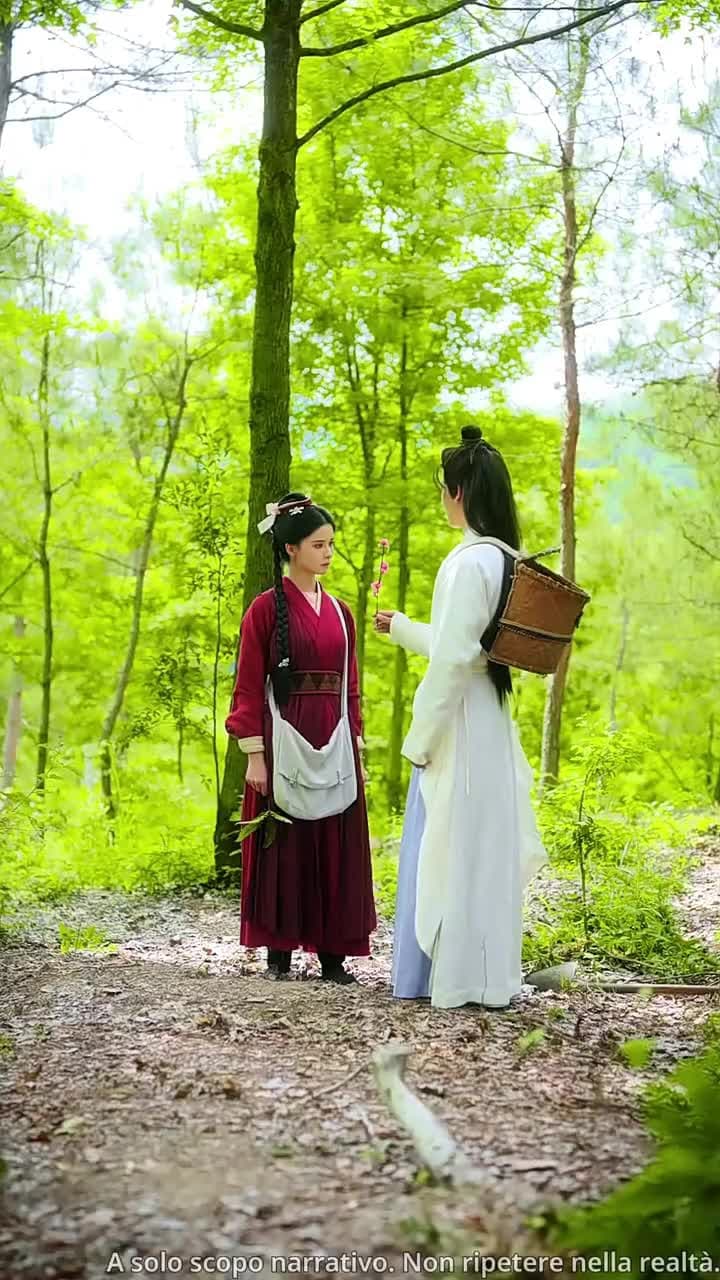 Un Amore Oltre i Secoli - Episode 78