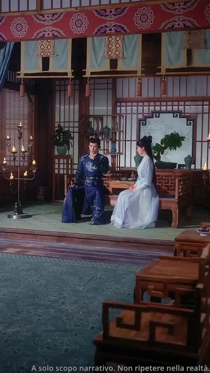 Un Amore Oltre i Secoli - Episode 44
