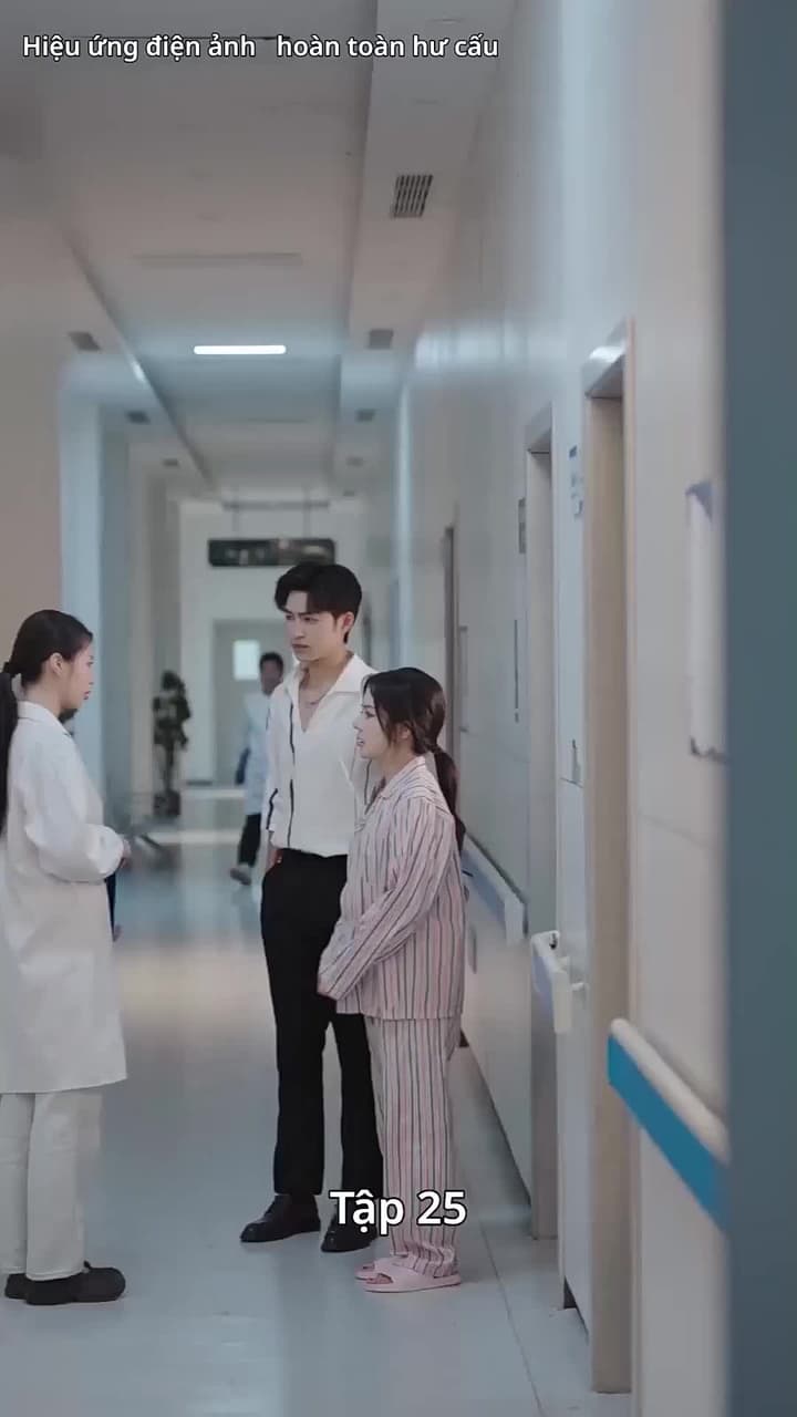 [Lồng tiếng]Nếu Tình Sâu Không Thể Nói - Episode 25