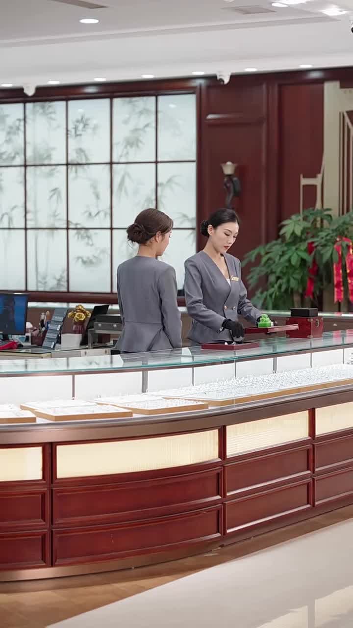 Bản Tình Ca Sau Chấn Song - Episode 22
