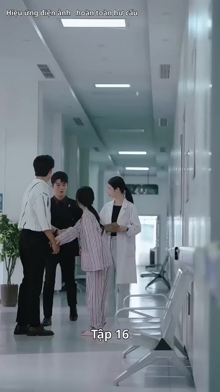 [Lồng tiếng]Nếu Tình Sâu Không Thể Nói - Episode 16