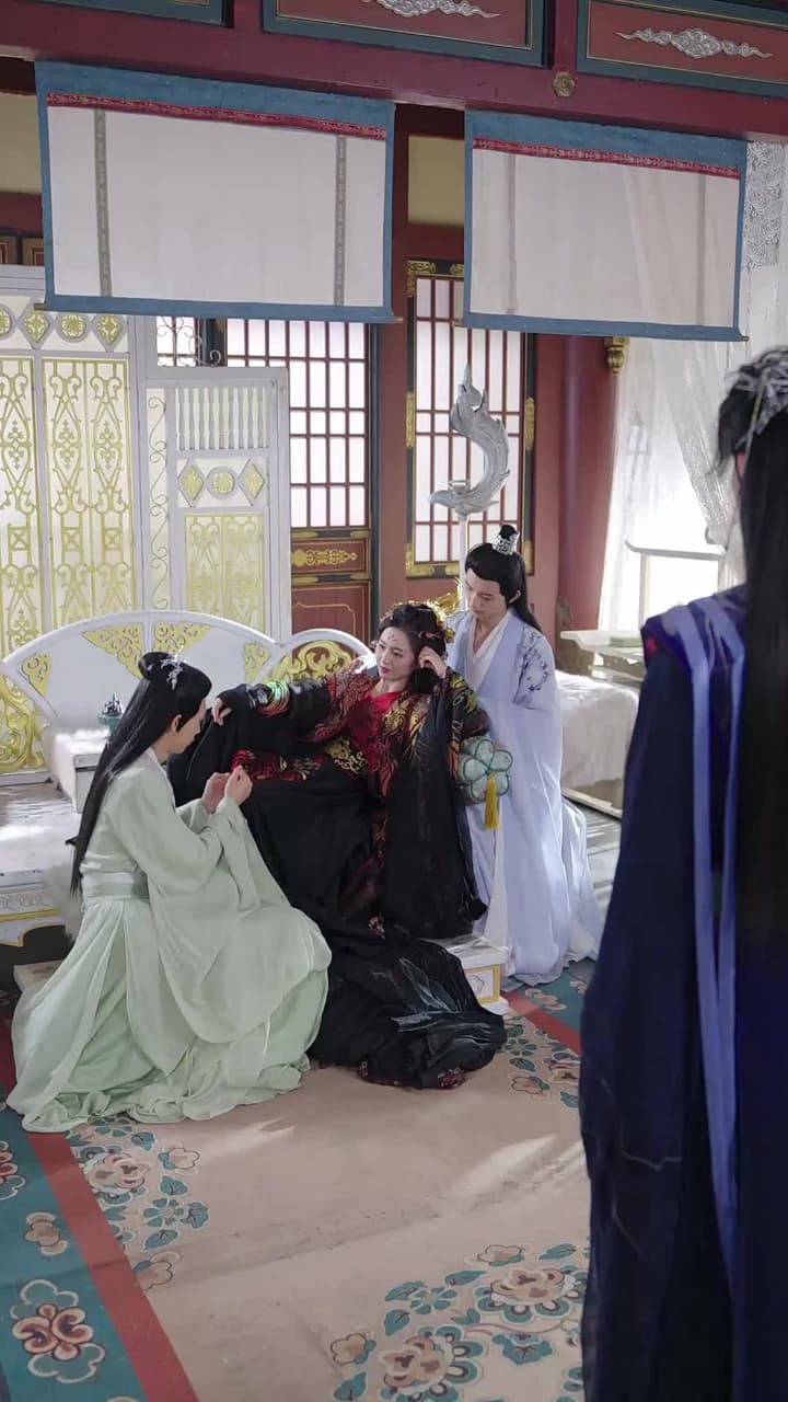 Phượng Hoàng Huyết Lệ - Episode 25