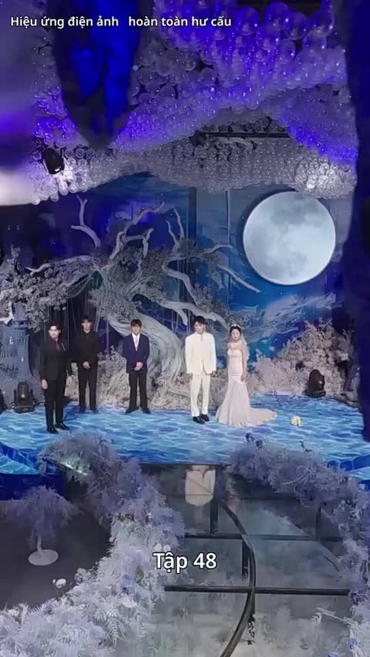 [Lồng tiếng]Nếu Tình Sâu Không Thể Nói - Episode 48