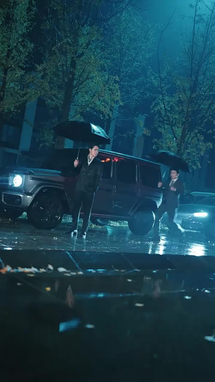 驟雨初晴待月明 - Episode 53