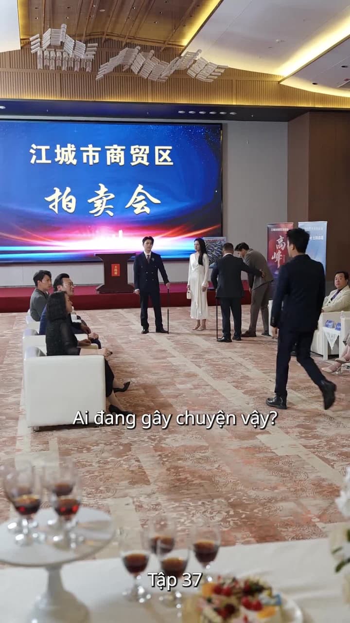 [Lồng tiếng]Quê Hương Không Ánh Trăng - Episode 37