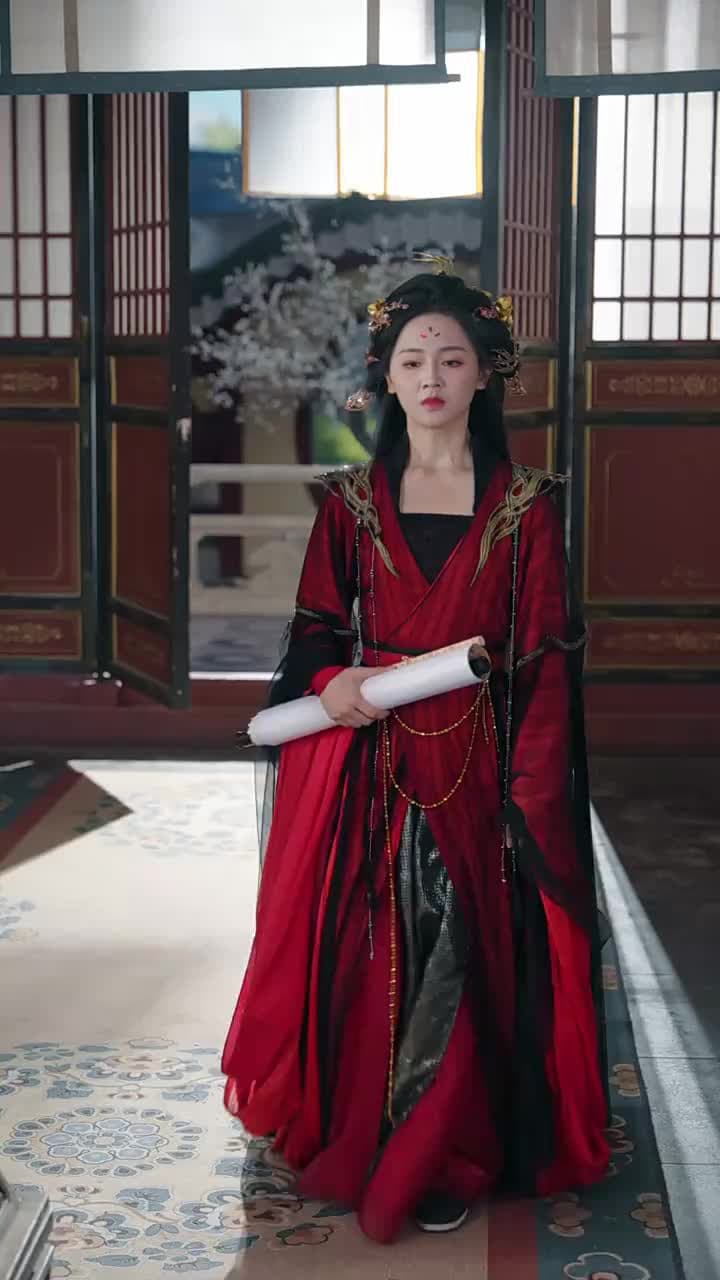Phượng Hoàng Huyết Lệ - Episode 36